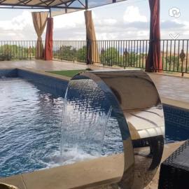 شاليه جبال سوف, hotel en Jerash
