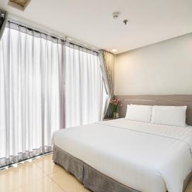 Lucky Star Hotel Nguyen Trai Q5, hotel in Ho Chi Minh City