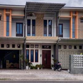 An Nisa Homestay Syariah Aceh Mitra RedDoorz, hotel i Cotgirek