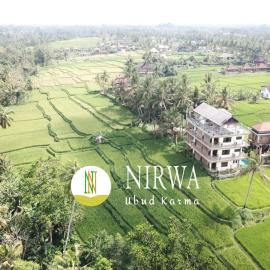 Nirwa Ubud Karma, hotel en Ubud