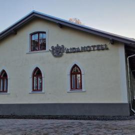 Jäneda में, होटल Jäneda Aidahotell