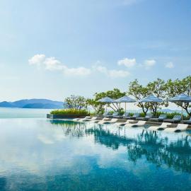 Sheraton Nha Trang Hotel & Spa, хотел в На Транг