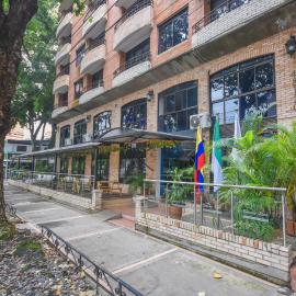 Hotel Estadio Real, Hotel in Medellín