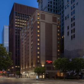 Hampton Inn Cleveland-Downtown, hotel in Cleveland