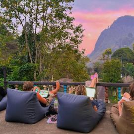 Rock View Hostel Ella, hotel sa Ella