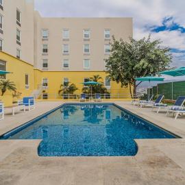 City Express by Marriott Tuxtla Gutiérrez, ξενοδοχείο σε Τούξτλα Γκουτιέρρες