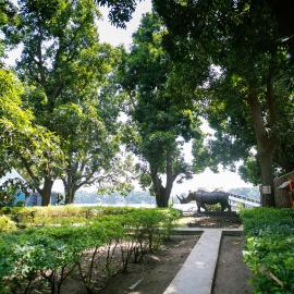 AFEX Rivercamp, hotel in Juba