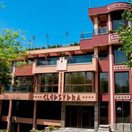 Plovdiv में, होटल Clepsydra Residence