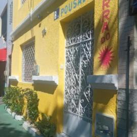 Pousada Terra do Sol โรงแรมในฟอร์ตาเลซา