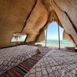 Gabila Blue Lagoon, hôtel à Dahab