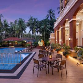 Fairfield by Marriott Goa Calangute: Calangute şehrinde bir otel