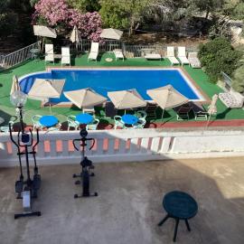 Whitestar Guesthouse, hotel v destinácii Salina