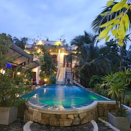 Optimum Residencies, hotel in Negombo