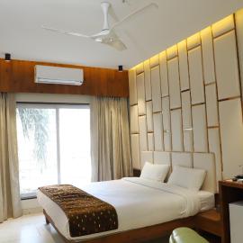 Hotel Florence, hotel en Nanded