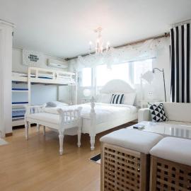 Han River Residence & Guesthouse, hotell i Seoul