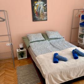 Dob street cute condo, hotel en Budapest