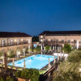 Leonardo Hotel Lago di Garda - Wellness and Spa, Hotel in Lazise