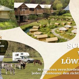 Hodenhagen में, होटल Serengeti Park Resort