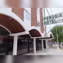 Hotel Perugia, hotel a Necochea