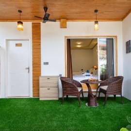 Tropico villa, khách sạn ở Ukulhas