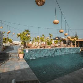 555 Hotel Clubbing Adults Only, hotel em Marrakech