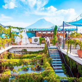 Adra Hostel, ξενοδοχείο σε Antigua Guatemala