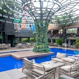 The Blowfish Hotel, hotel in Lagos
