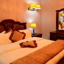 Jad Hotel & Suite, hotel u gradu 'Umm Uthainah'