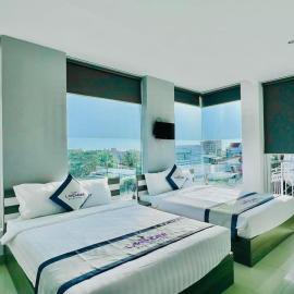 Lavender Muine Hotel, hotel a Mui Ne