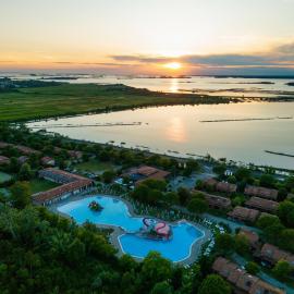 Villaggio Ca' Laguna, Hotel in Grado