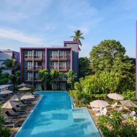 Holiday Inn Express Phuket Patong Beach Central by IHG, hotel a Patong Beach