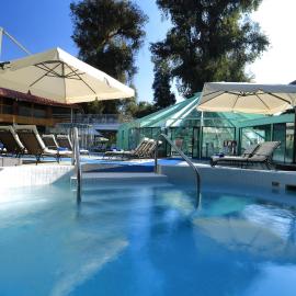 Termas El Corazon, hotel a San Esteban
