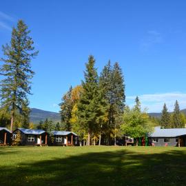 Rivers Edge Retreat、クリアウォーターのホテル
