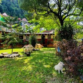 Passion Nepal Eco Lodge, khách sạn ở Pokhara
