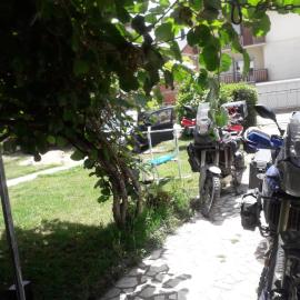 Viesnīca Rooms Struga pilsētā Struga
