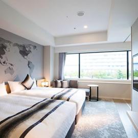 Centrair Hotel, hotel i Tokoname
