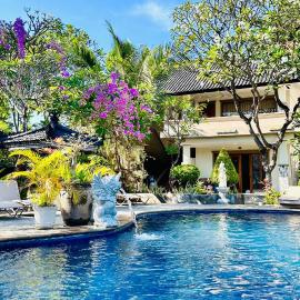 Puri Bali Hotel, Hotel in Lovina