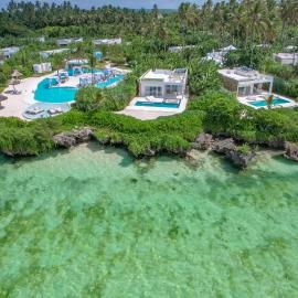 Ycona Eco-Luxury Resort, Zanzibar, hotel in Dikoni