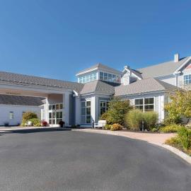 Hilton Garden Inn Freeport Downtown
