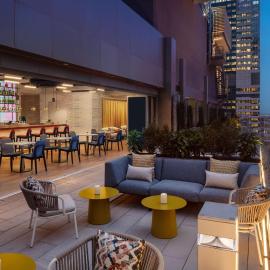 Hampton Inn by Hilton New York Times Square, hotel in New York