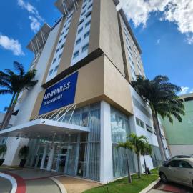 Linhares Design Hotel, hotelli kohteessa Linhares