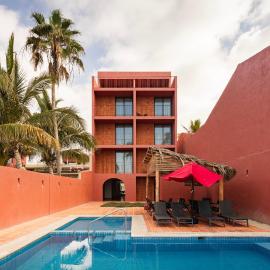 HOTEL AURELIA, hotel in San Patricio Melaque