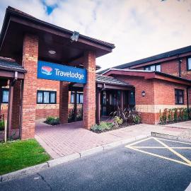 Travelodge Waterford, готель у місті Вотерфорд
