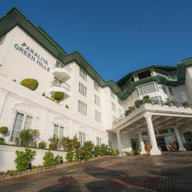 Araliya Green Hills - Where Historic Charm Mingles with Natural Beauty โรงแรมในนูวาราเอลิยา