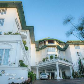 Araliya Green Hills - Where Historic Charm Mingles with Natural Beauty, viešbutis mieste Nuwara Eliya