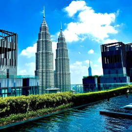Star Residence Suite KLCC, hotelli Kuala Lumpurissa