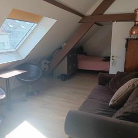 Quartier Leonard, hotel v Gentu