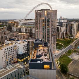 ARK Wembley, hotel u Londonu