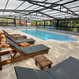 Apart Hotel Nonquen, hôtel à Merlo