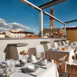 Hotel della Signoria, hotel vo Florencii
